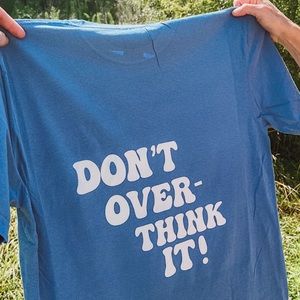 BNWT LUDIC CLOSET COWBOY TEE